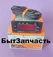 Контролер температури ЄТС-961(повний аналог ID-961, 1 датчик )
