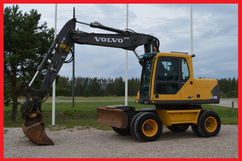 VOLVO EW140B