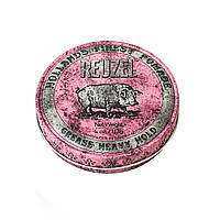 Воск Reuzel Pink Grease Heavy Hold Pomade 113 г