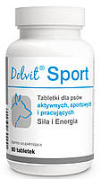 Витаминно-минеральная добавка для собак Dolvit Sport, 90 таб.