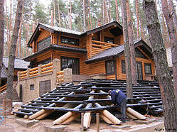 Сопровождение строительства ( Авторский надзор )