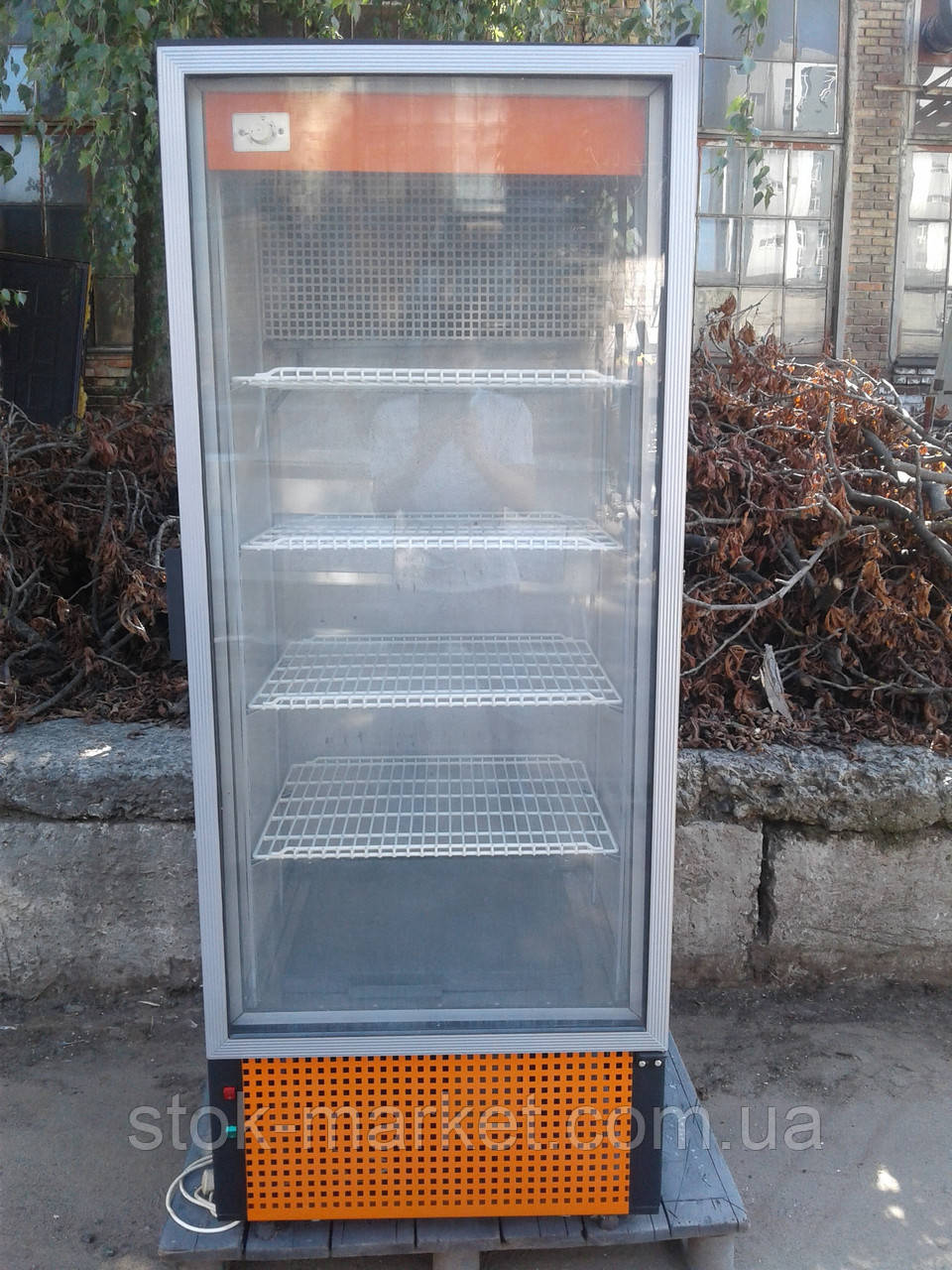 Холодильник однодверний Cold SW 700 DP бу., хоодильник промисловий бу., фото 1