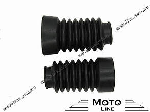 Гофра, пильовики на скутер Yamah Next Zone (3YK) DISC Mototech
