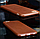 Захисний чохол «Brown Classic» для смартфона Apple iPhone, фото 5