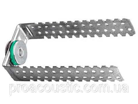 Універсальний віброізолювальний підвіс УЛЬТРАКУСТІК, фото 2