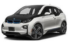 Тюнінг BMW i3 2013-...