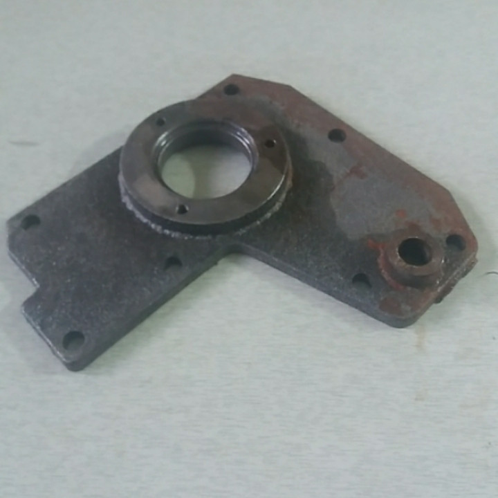 Кришка бічна ліва під муфту зчеплення, фото 1