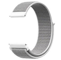 Нейлоновий ремінець Primo для годинника Amazfit Bip 5 / Bip 6 - White