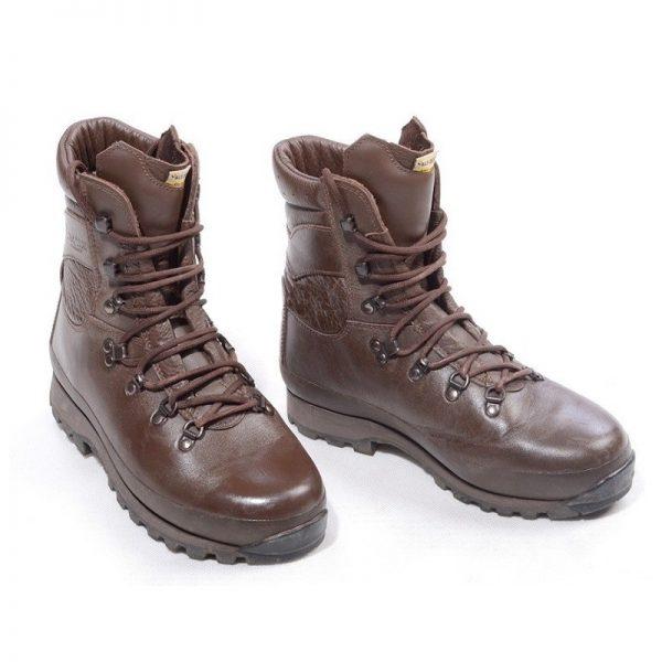 Берцы, ботинки, ALT-BERG Defender Boots, Gore-Tex, Великобритания, оригинал, б/у
