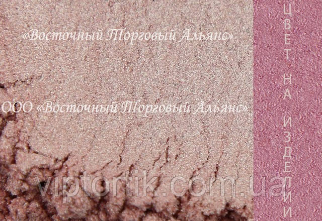 Перламутровый краситель «Гранат» 10 г - фото 7 - id-p5387764