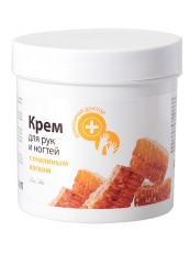 Крем для рук і нігтів The Doctor Health&Care Бджолиний віск 250 мл