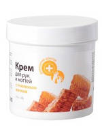 Крем для рук і нігтів The Doctor Health&Care Бджолиний віск 250 мл