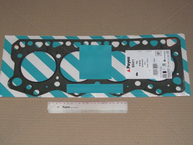 Прокладка головки блока IVECO 2.8TD 8140.23/ 8140.43S 3 1.4MM 96 PAYEN BX411, фото 1