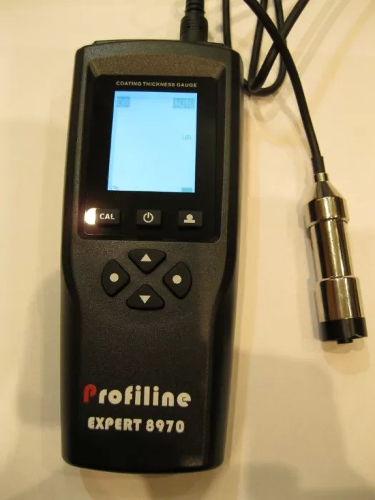 Товщиномір Profiline Expert 8970 No1 Для професіоналів, фото 1