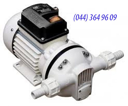 Насоси PIUSI для заправки AdBlue 12/24V
