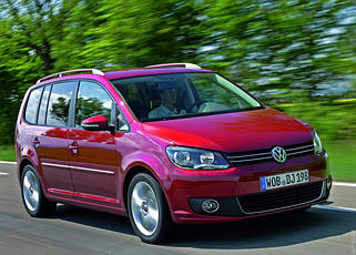 Тюнінг Volkswagen Touran (2010-2015)