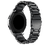 Металевий ремінець для годинника Samsung Galaxy Watch 46mm (SM-R800) - Black, фото 2