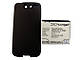 Акумуляторна батарея CameronSino для смартфона HTC Desire, 2400mAh/8.88 Wh, з кришкою чорного кольору, фото 6