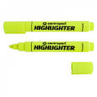Маркер текстовий Centropen текст 8852 жовтий