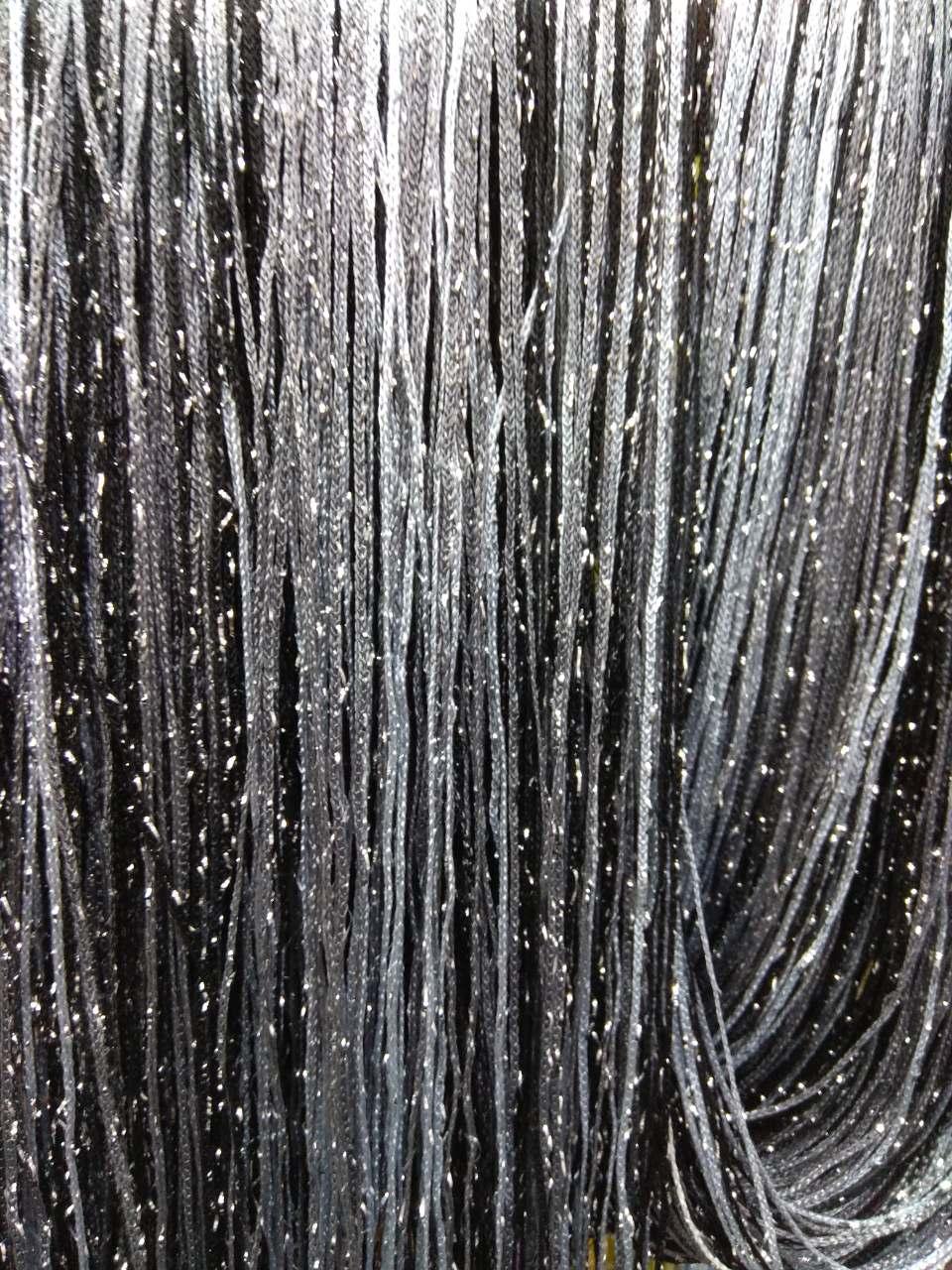 Нитки кисея