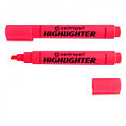 Маркер текстовий Centropen 8852 рожевий