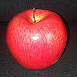 Яблуко муляж з пінопласту, 8см, 30\23 грн (ціна за 1 шт.+7 грн.), фото 8