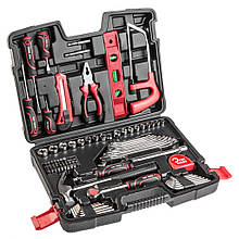 Набір інструментів Top Tools 1/4 ", 3/8", 100 шт.