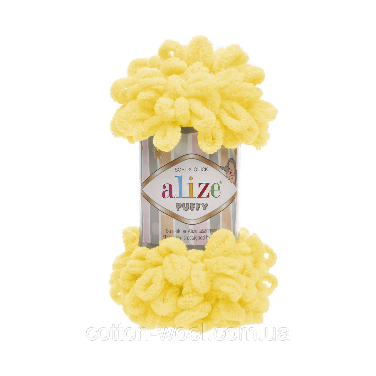PUFFY (Пуфі) (100% поліестер) 216, фото 1