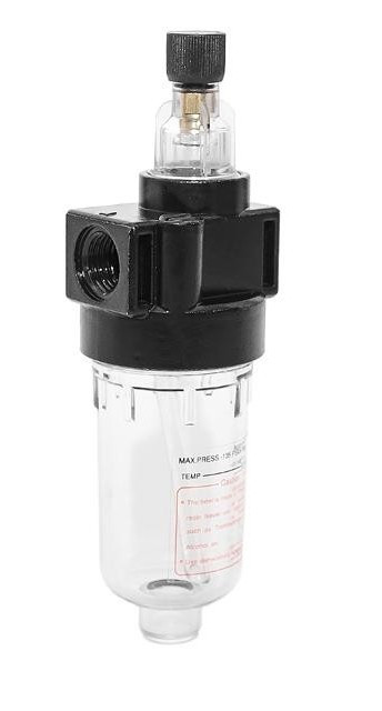 Лубрикатор (пристрій подачі масла) 1/4" Intertool PT-1420