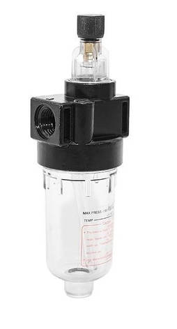 Лубрикатор (пристрій подачі масла) 1/4" Intertool PT-1420, фото 1