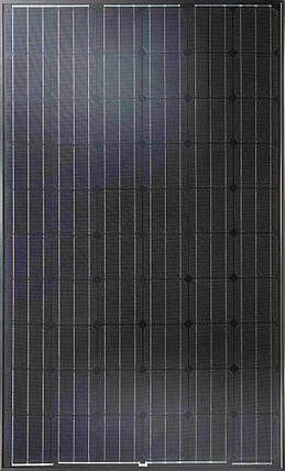 Сонячна батарея Yingli Solar YL255C-30b Black, 255 Вт., фото 1