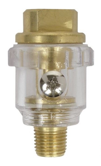 Міні маслянка для пневмоінструменту 1/4" Intertool PT-1440