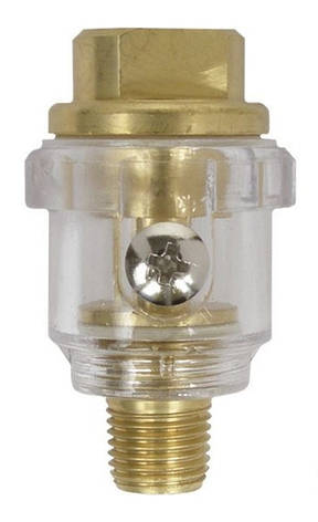 Міні маслянка для пневмоінструменту 1/4" Intertool PT-1440, фото 1