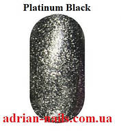 Платиновый гель лак №8 (Platinum Black) - 5грамм (баночка)