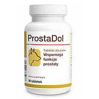 Витаминно-минеральная добавка для собак Dolfos ProstaDol, 90 таб.