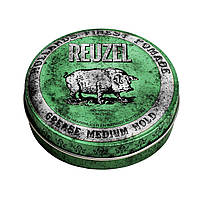 Воск Reuzel Green Grease Medium Hold 113 г