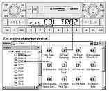Емулятор CD чийнджера, Адаптер для VW 12pin YATOUR YT-BTA AUX/Bluetooth YTBAT-VW12, фото 5