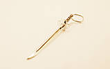 Кулон срібний меч-шабля Катана, фото 6