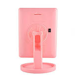 Дзеркало для макіяжу Magic Makeup Mirror R86668 з LED-підсвічуванням, фото 3