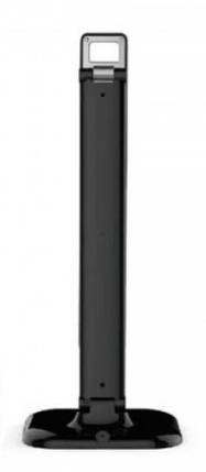 Настільний світильник Feron DE1725 30LED, чорний, фото 2