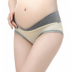 Труси для вагітних 0815 жовті DS, розмір M