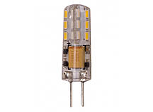 Світлодіодна лампа Luxel G4 1.5W, 12 V (G4-1,5N 1,5W)
