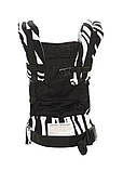 Ерго рюкзак Ergo Baby Carrier ZEBRA  ., фото 4