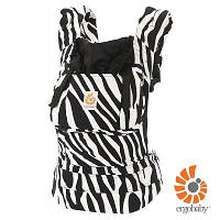 Ерго рюкзак Ergo Baby Carrier ZEBRA  .