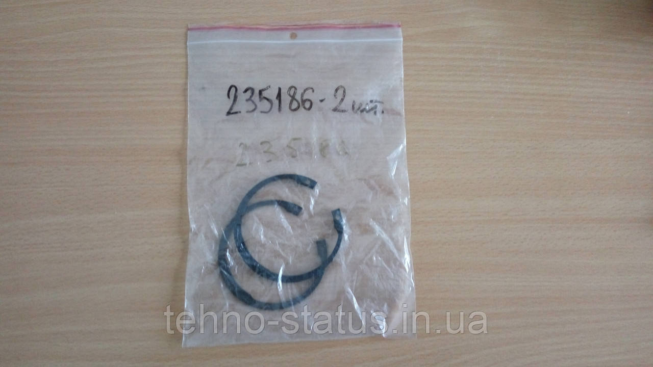 235186.0 Кільце стопорне                                                                            