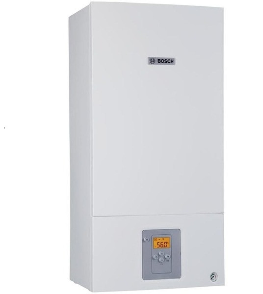 Газовий конденсаційний настінний котел Condens 2500W WBC 28-1 DC Bosch (Німеччина)