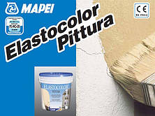 Еластична фарба на основі акрилових смол ELASTOCOLOR PITTURA (ELASTOCOLOR PAINT) 20 кг, Харків, фото 4