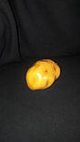 Картопля штучна муляж  h-10см 30\23 грн (ціна за 1 шт.+7 грн.), фото 7