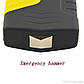 Car jump starter 16800 mAh Power Bank, пуско-зарядний пристрій для машини 2хUSB+Фонарик+Мігалка, фото 7