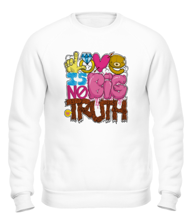 Світшот з печаткою на замовлення (тільки ОПТ від 10шт.)